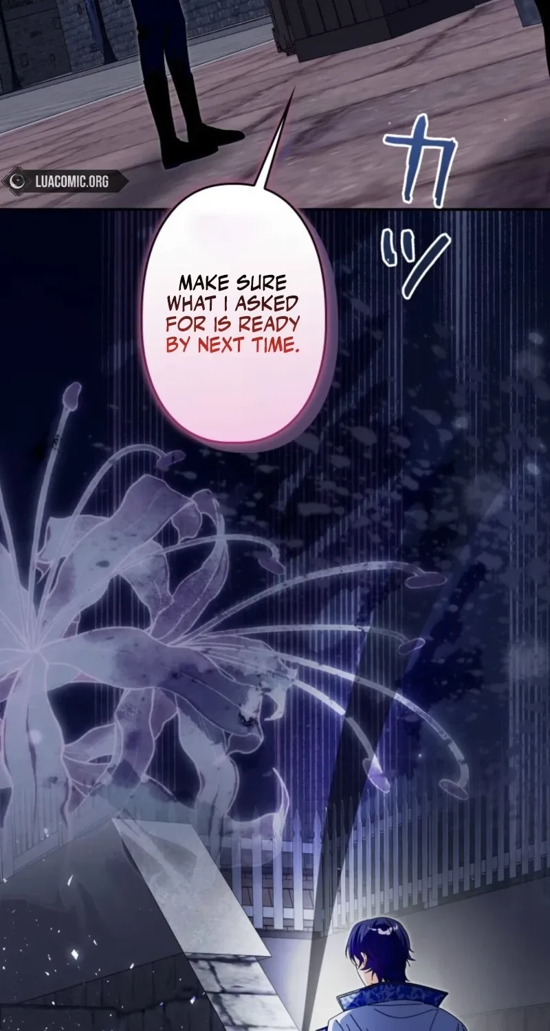 The Regressed Princess Became the Tyrant's Personal Chef Chapter 45 page 20