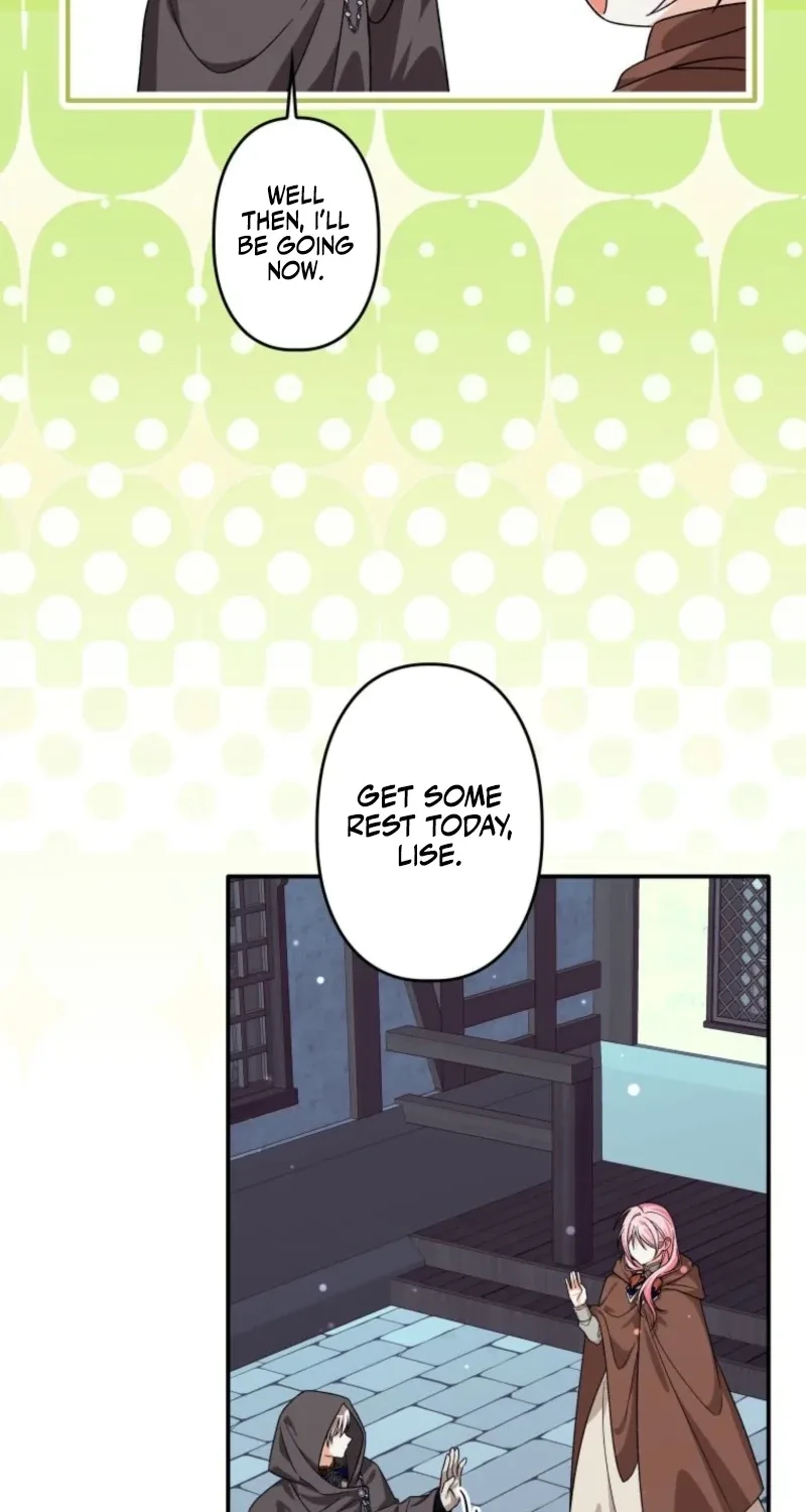 The Regressed Princess Became the Tyrant's Personal Chef Chapter 45 page 43