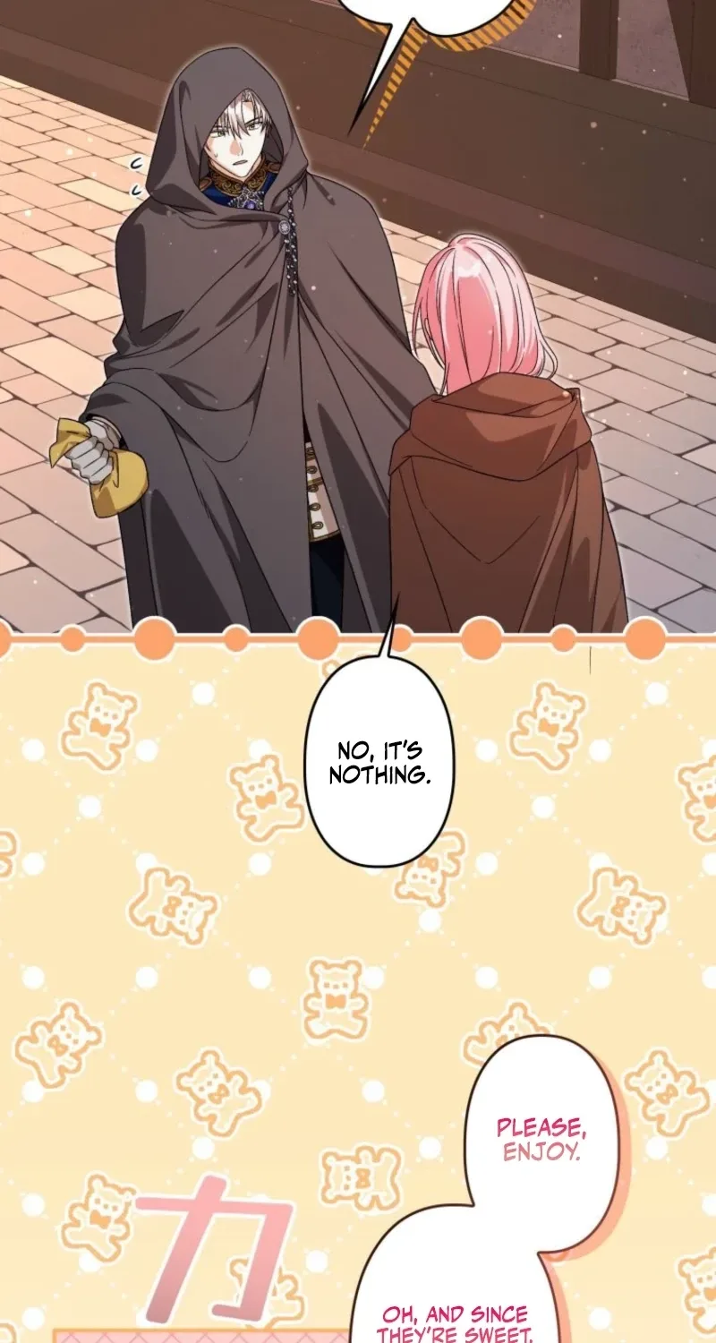 The Regressed Princess Became the Tyrant's Personal Chef Chapter 45 page 54
