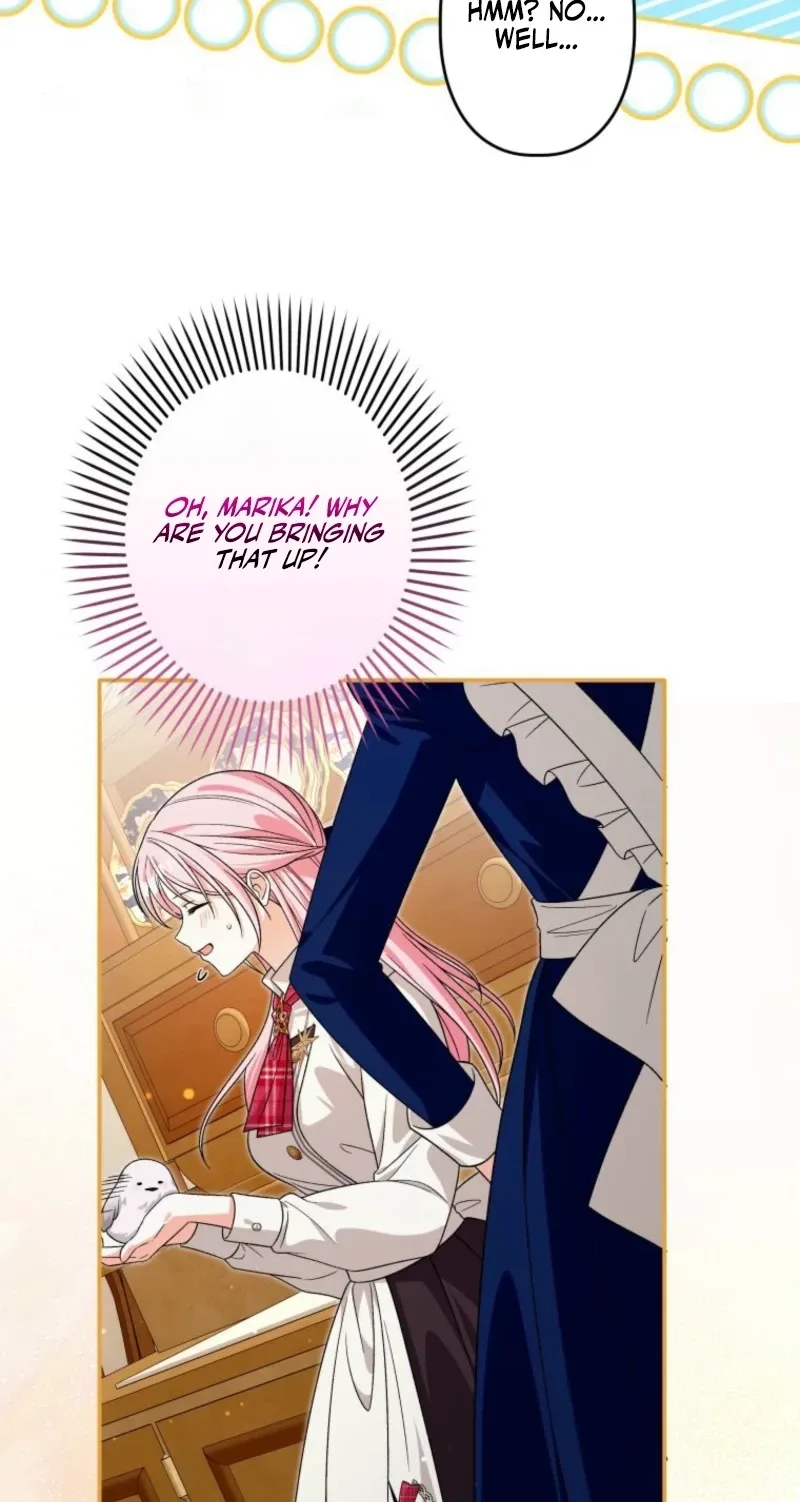 The Regressed Princess Became the Tyrant's Personal Chef Chapter 45 page 73