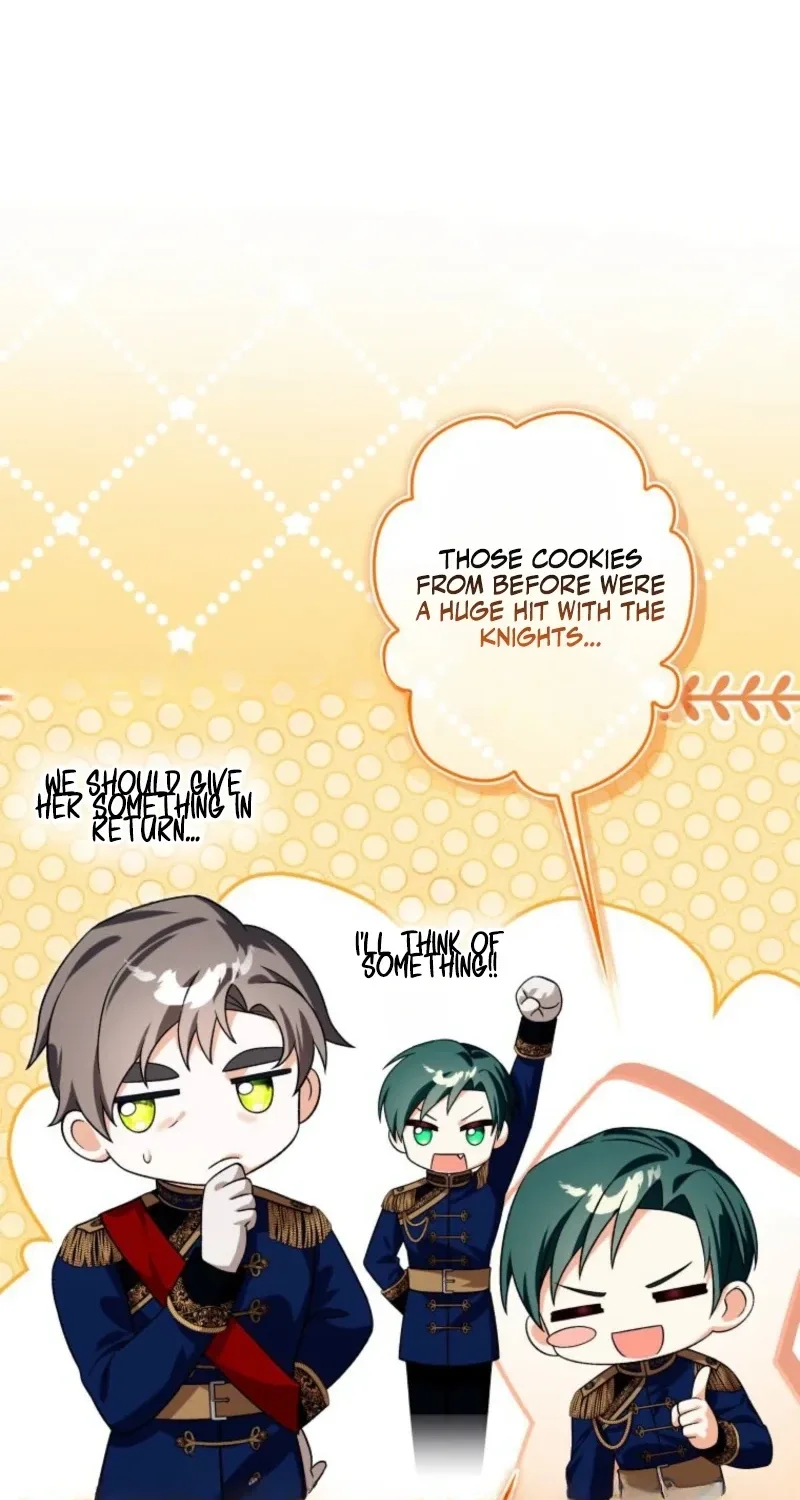 The Regressed Princess Became the Tyrant's Personal Chef Chapter 46 page 9
