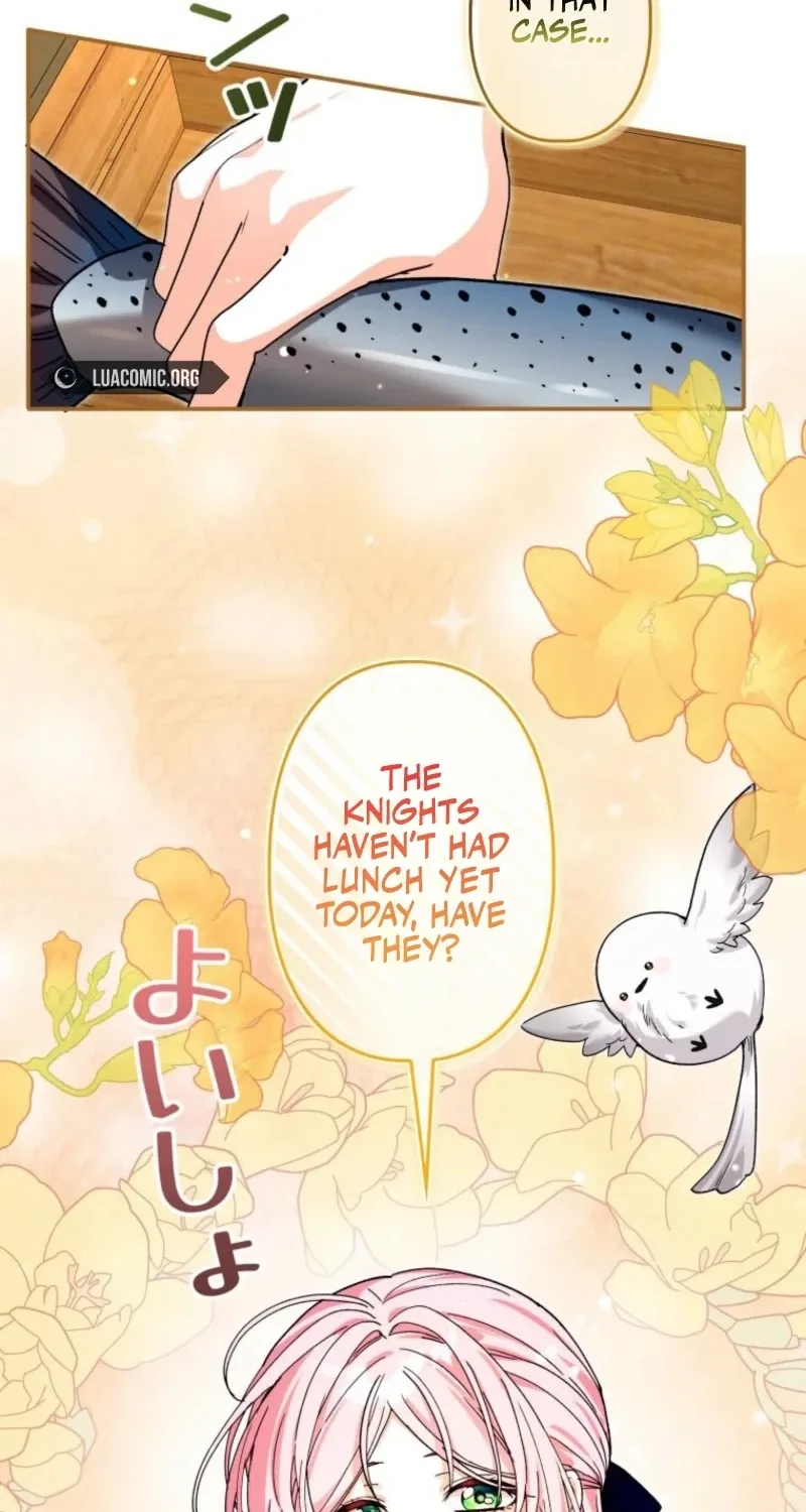 The Regressed Princess Became the Tyrant's Personal Chef Chapter 46 page 14
