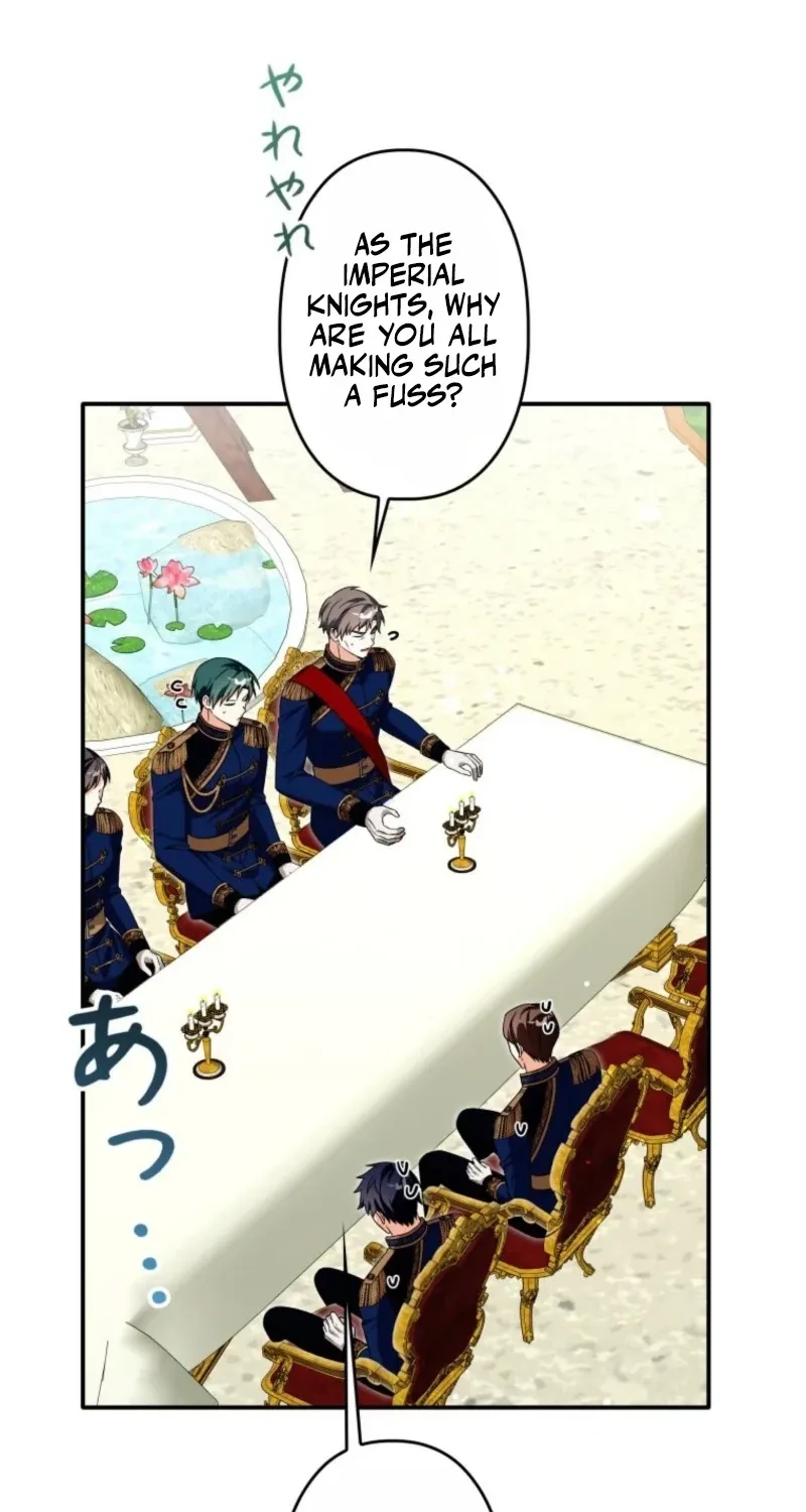 The Regressed Princess Became the Tyrant's Personal Chef Chapter 46 page 24