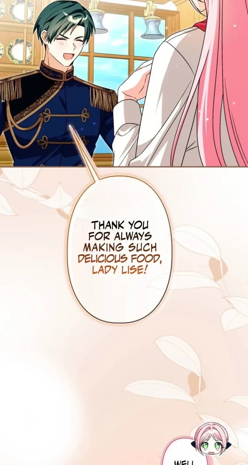 The Regressed Princess Became the Tyrant's Personal Chef Chapter 46 page 12