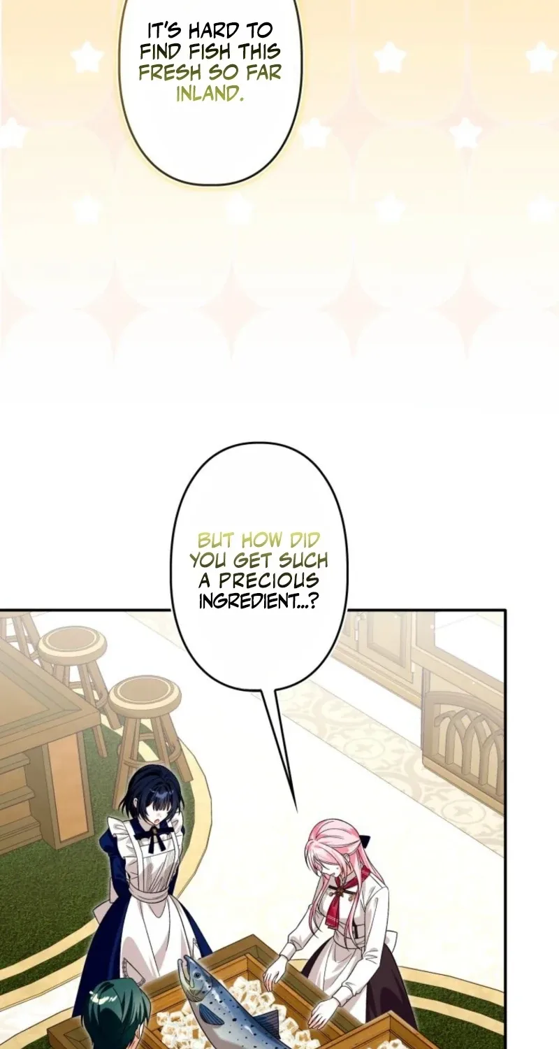 The Regressed Princess Became the Tyrant's Personal Chef Chapter 46 page 7