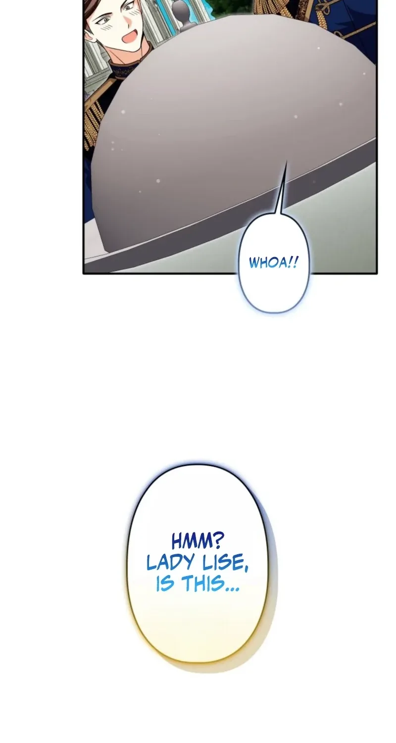 The Regressed Princess Became the Tyrant's Personal Chef Chapter 46 page 32