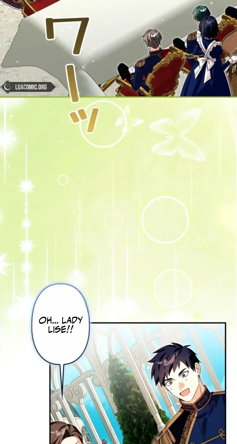 The Regressed Princess Became the Tyrant's Personal Chef Chapter 46 page 31