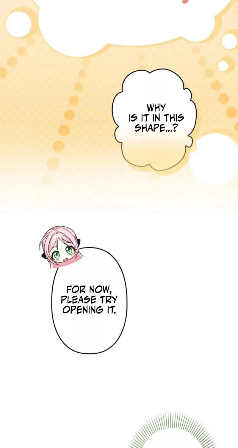 The Regressed Princess Became the Tyrant's Personal Chef Chapter 46 page 34
