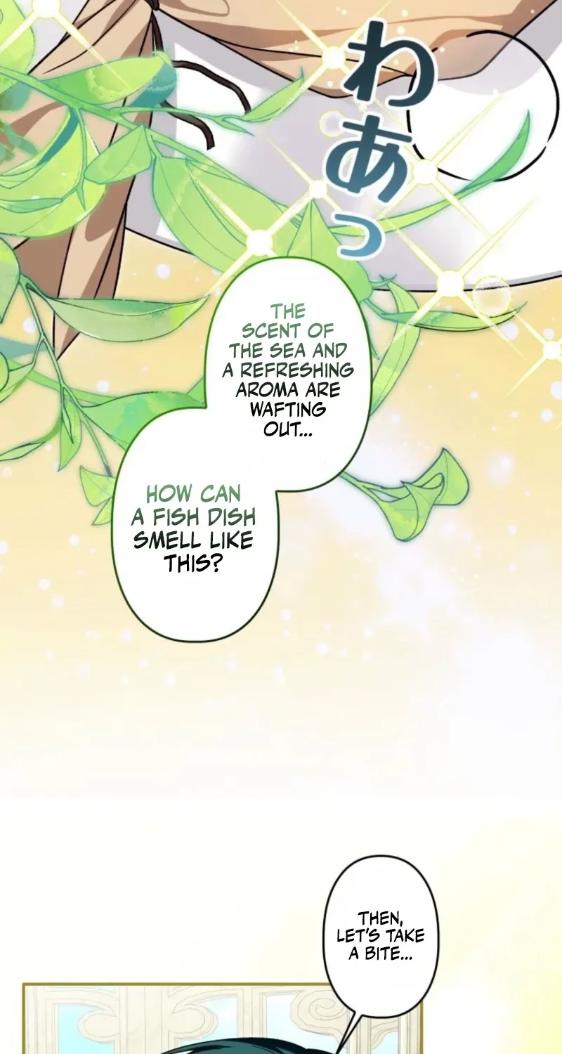 The Regressed Princess Became the Tyrant's Personal Chef Chapter 46 page 37