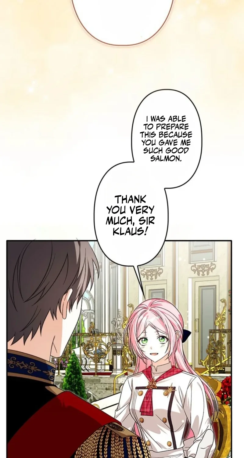 The Regressed Princess Became the Tyrant's Personal Chef Chapter 46 page 44