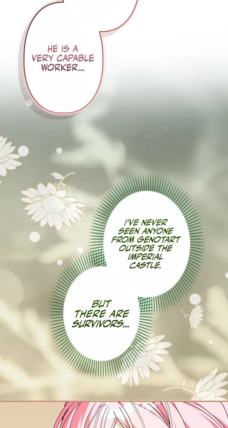 The Regressed Princess Became the Tyrant's Personal Chef Chapter 46 page 49