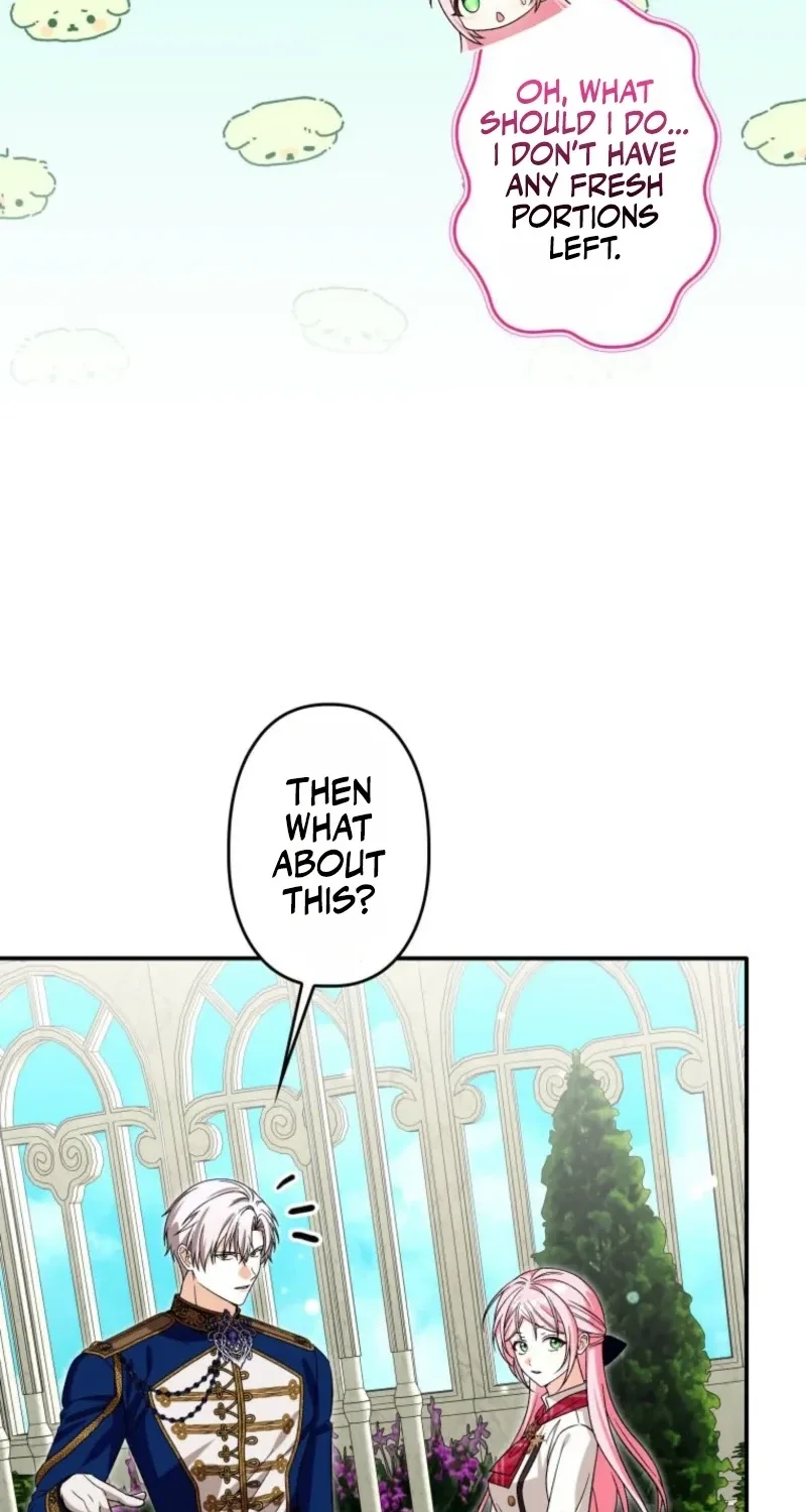 The Regressed Princess Became the Tyrant's Personal Chef Chapter 46 page 59