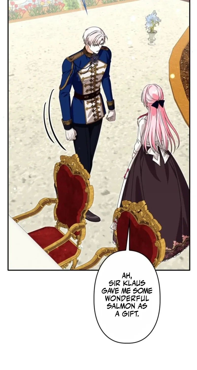 The Regressed Princess Became the Tyrant's Personal Chef Chapter 46 page 56