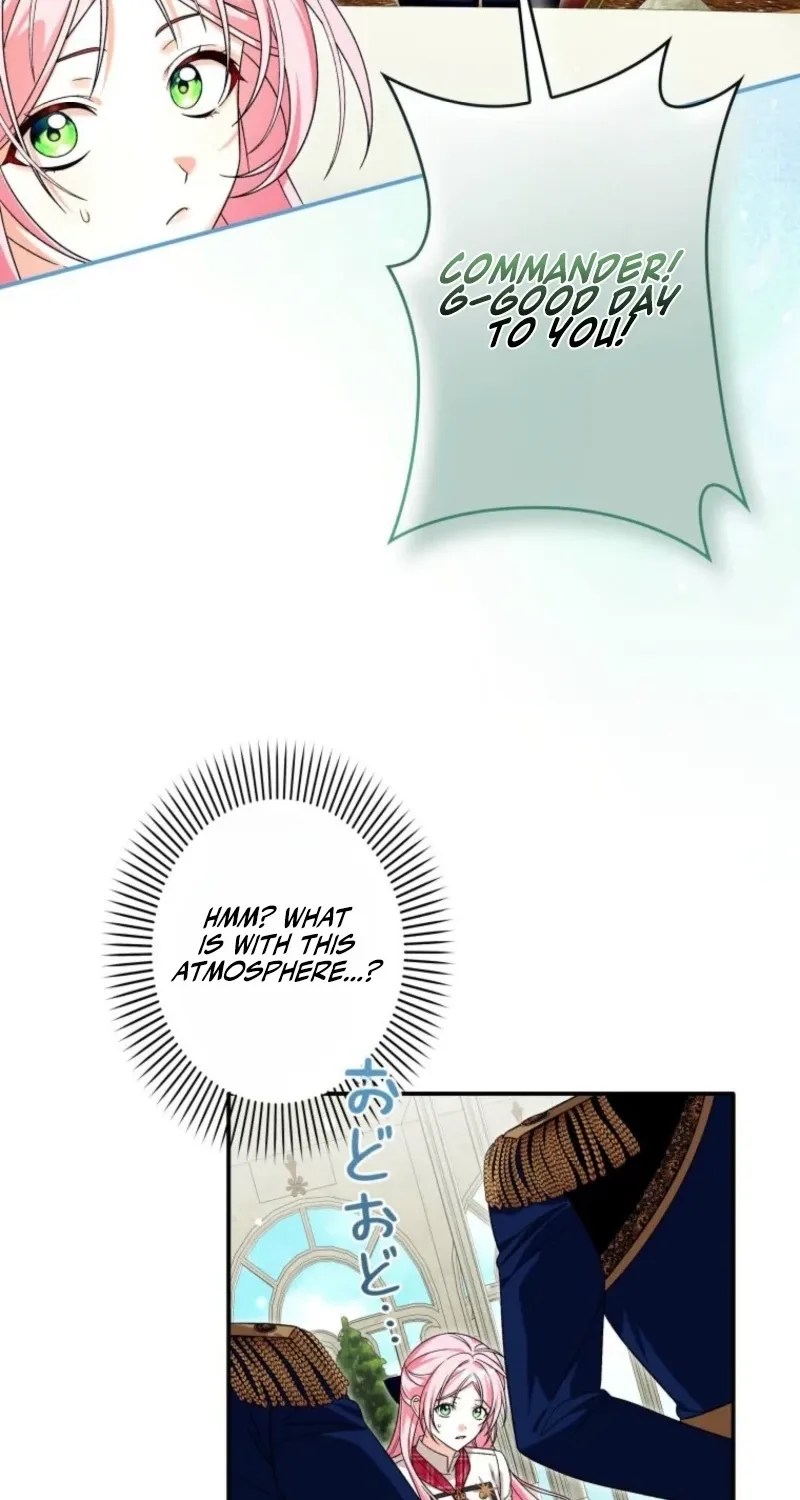 The Regressed Princess Became the Tyrant's Personal Chef Chapter 46 page 54