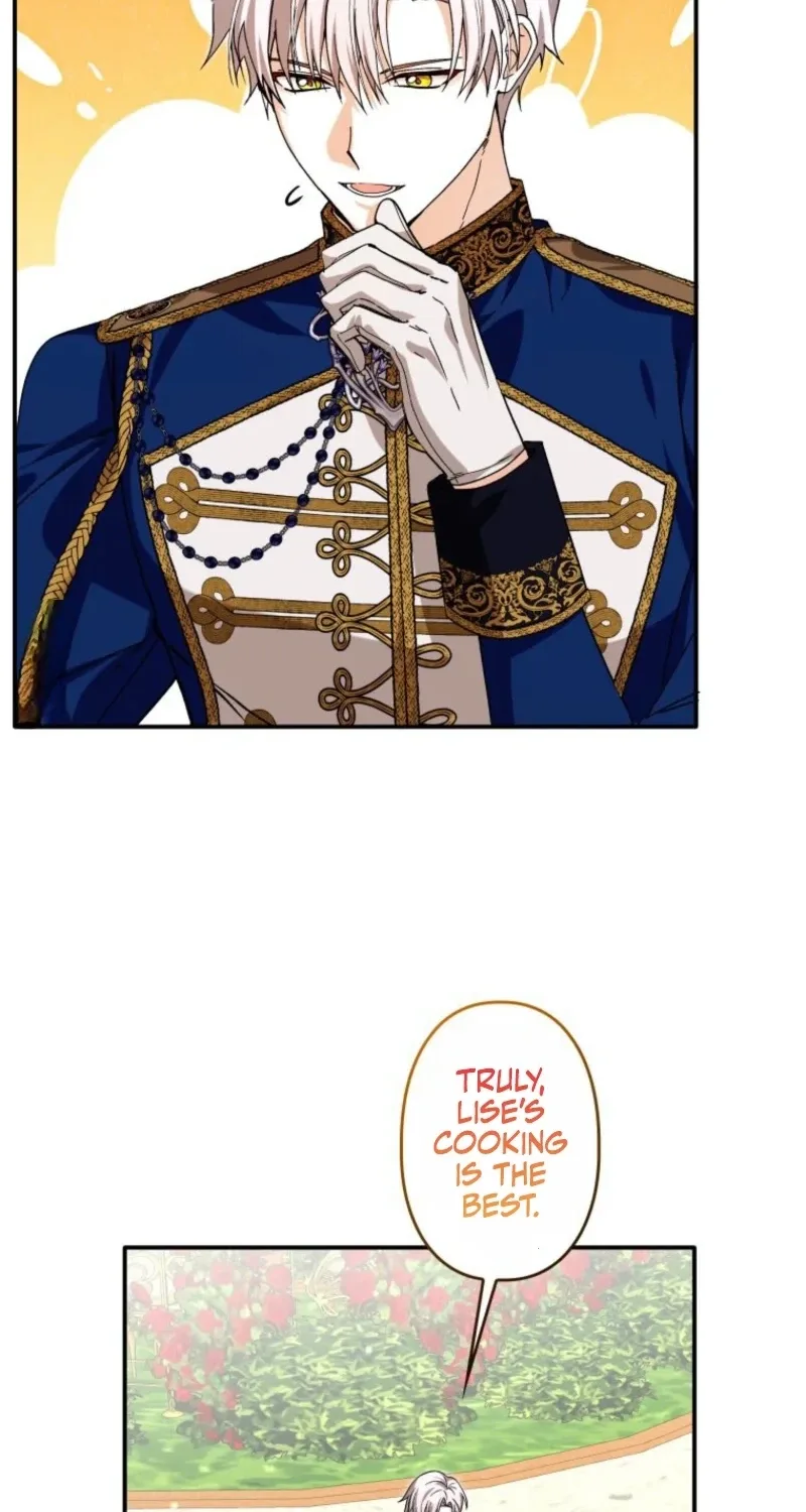 The Regressed Princess Became the Tyrant's Personal Chef Chapter 46 page 65