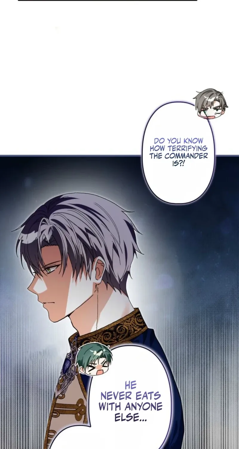 The Regressed Princess Became the Tyrant's Personal Chef Chapter 46 page 73