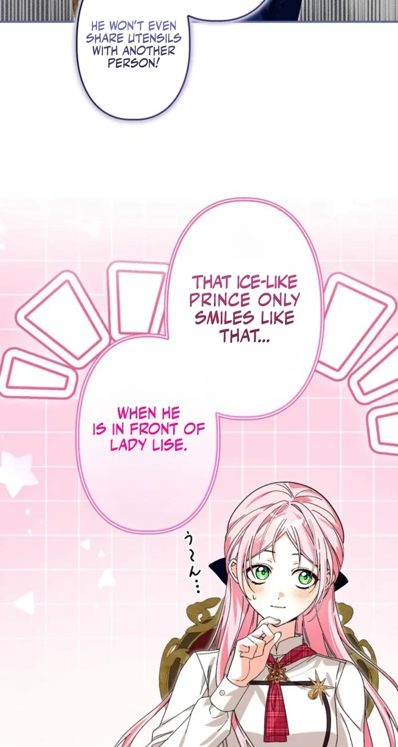 The Regressed Princess Became the Tyrant's Personal Chef Chapter 46 page 74