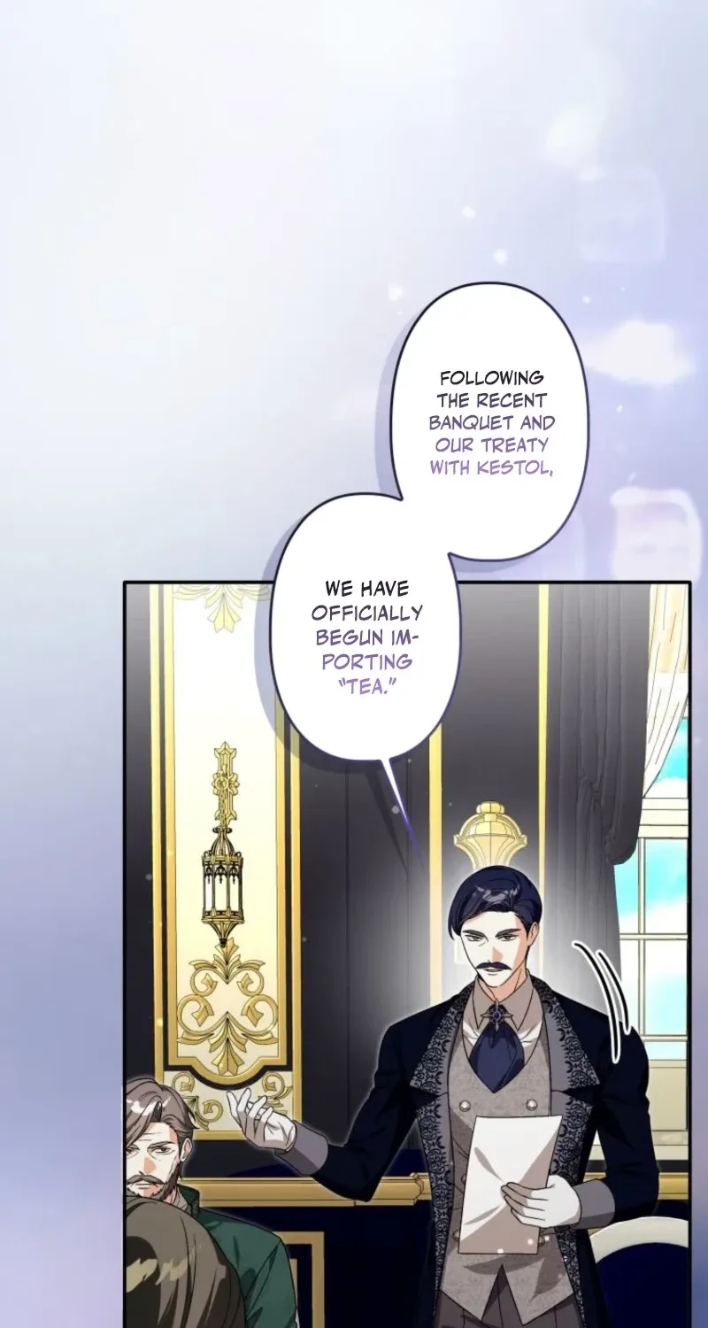 The Regressed Princess Became the Tyrant's Personal Chef Chapter 47 page 4