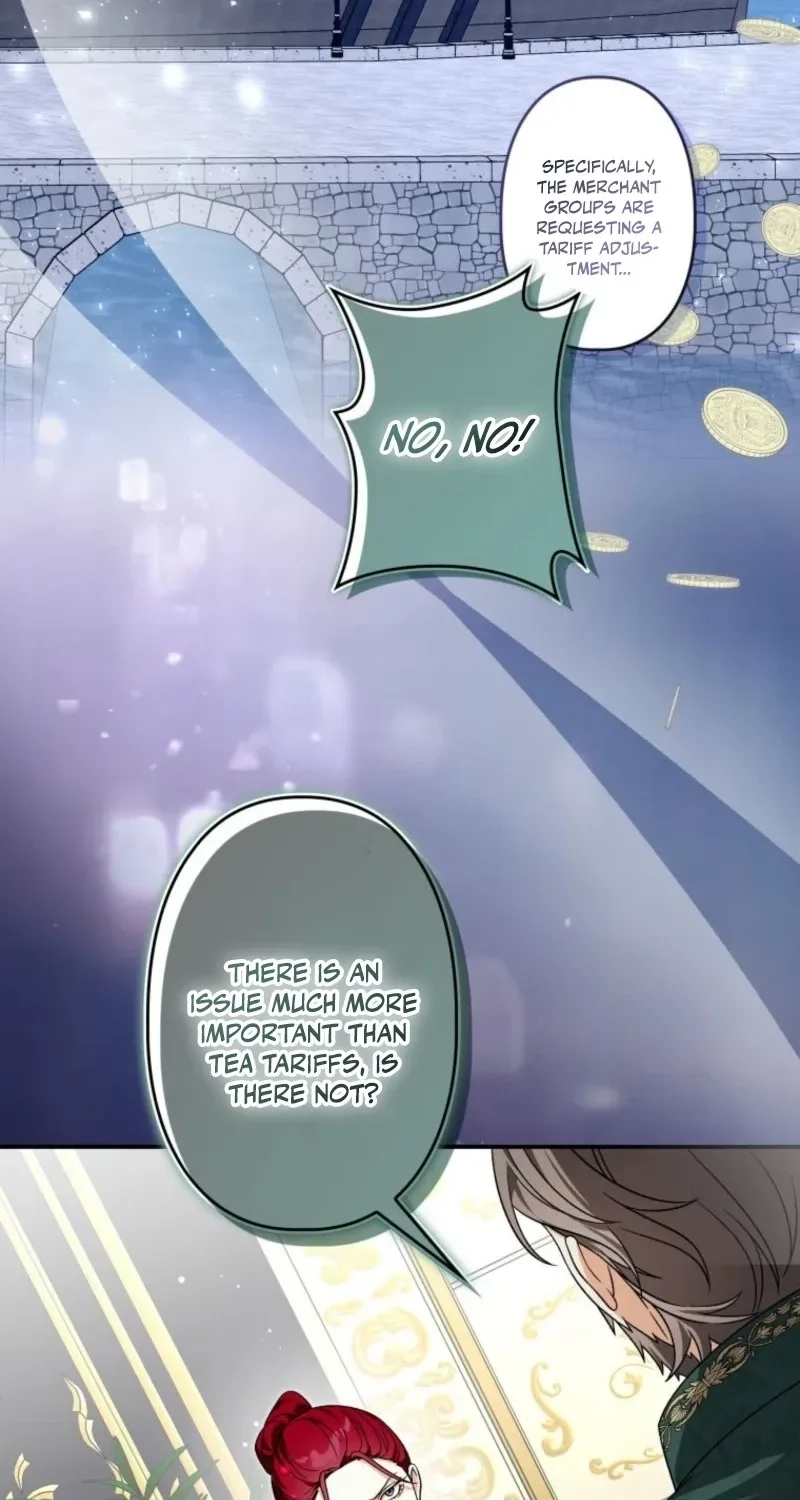 The Regressed Princess Became the Tyrant's Personal Chef Chapter 47 page 6