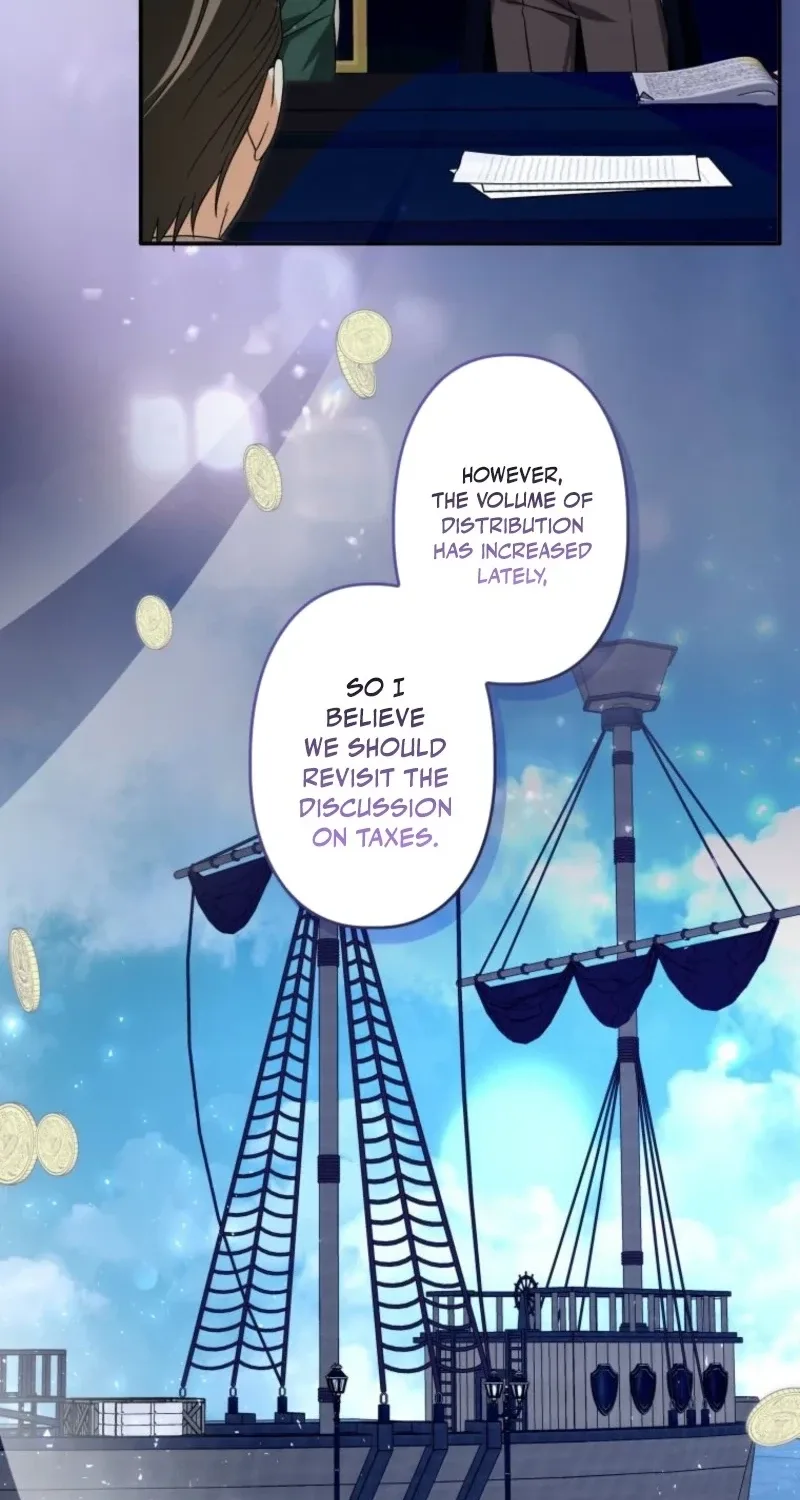 The Regressed Princess Became the Tyrant's Personal Chef Chapter 47 page 5