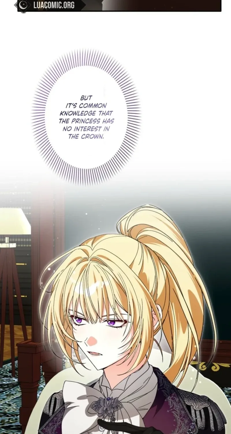 The Regressed Princess Became the Tyrant's Personal Chef Chapter 47 page 26
