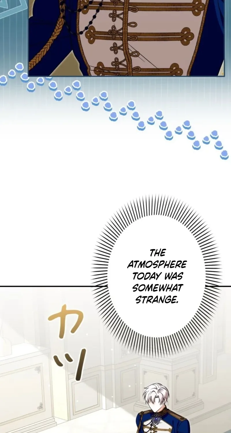 The Regressed Princess Became the Tyrant's Personal Chef Chapter 47 page 38