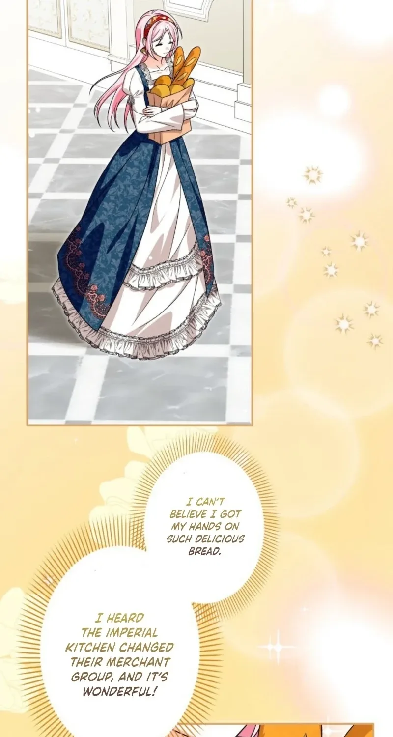The Regressed Princess Became the Tyrant's Personal Chef Chapter 47 page 46