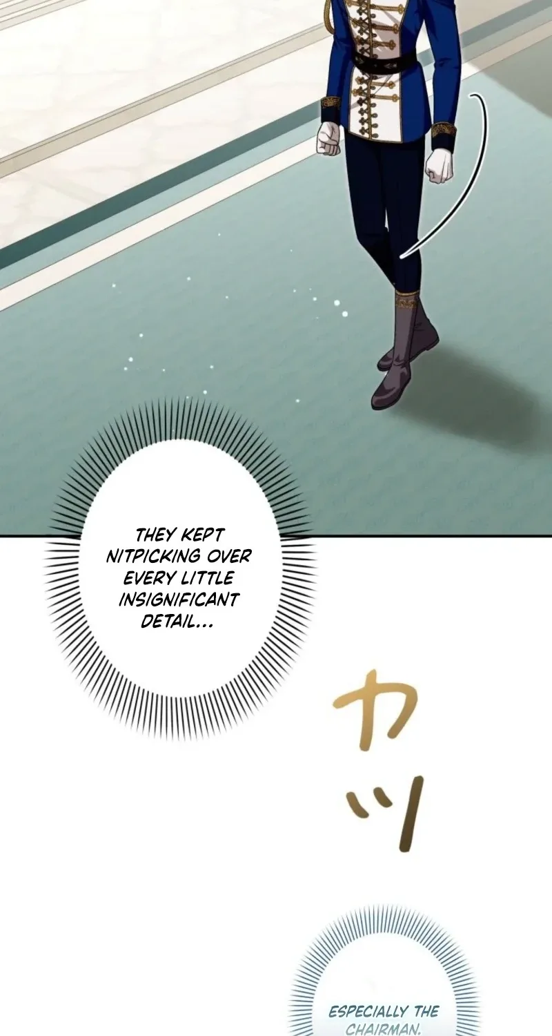 The Regressed Princess Became the Tyrant's Personal Chef Chapter 47 page 39