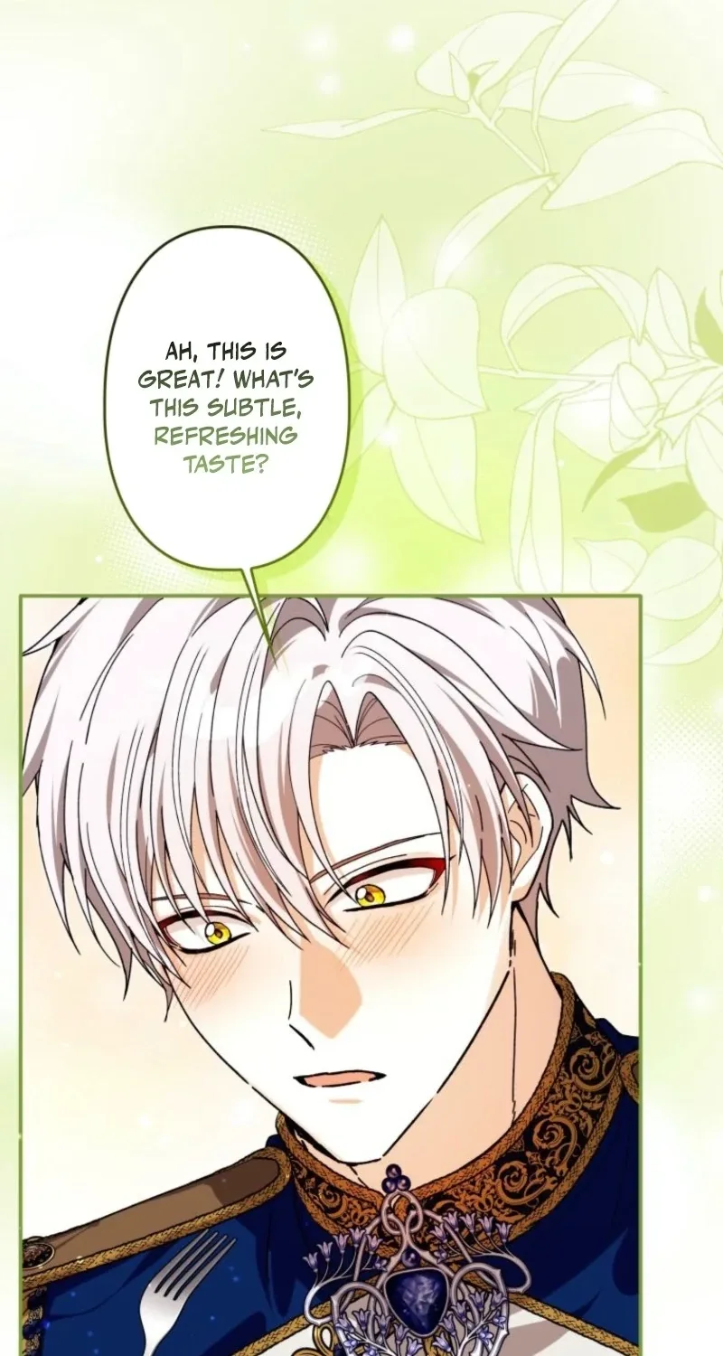 The Regressed Princess Became the Tyrant's Personal Chef Chapter 47 page 64