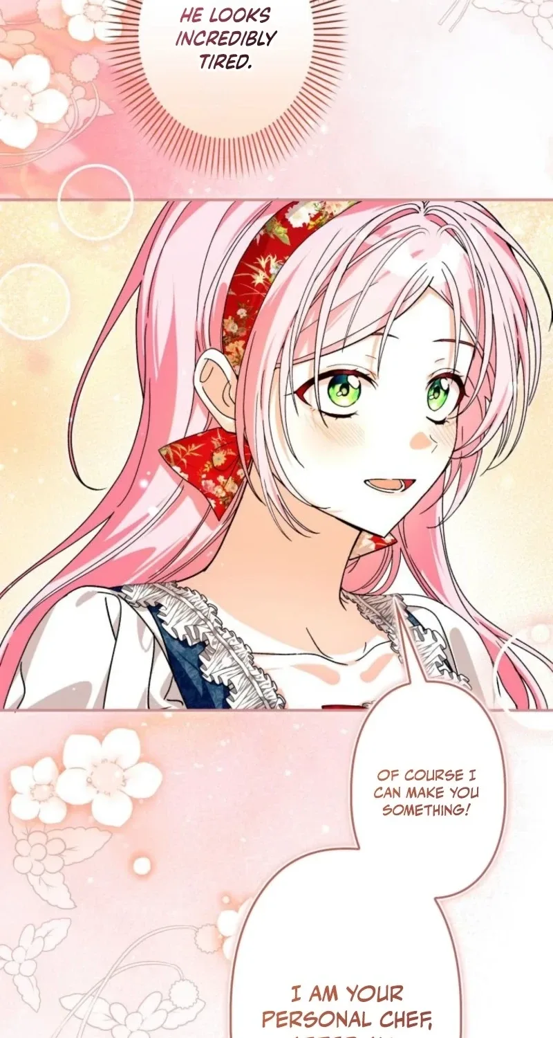 The Regressed Princess Became the Tyrant's Personal Chef Chapter 47 page 57