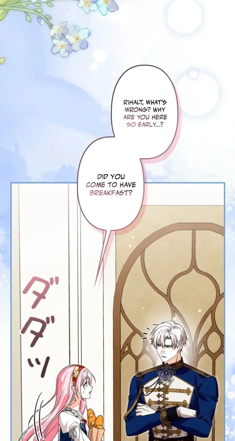 The Regressed Princess Became the Tyrant's Personal Chef Chapter 47 page 51