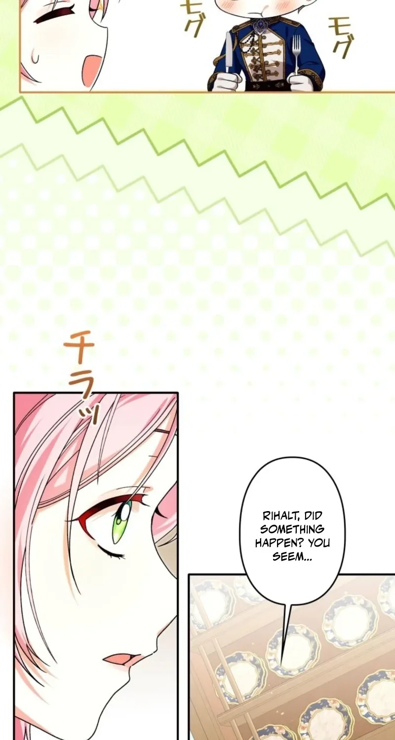 The Regressed Princess Became the Tyrant's Personal Chef Chapter 47 page 67