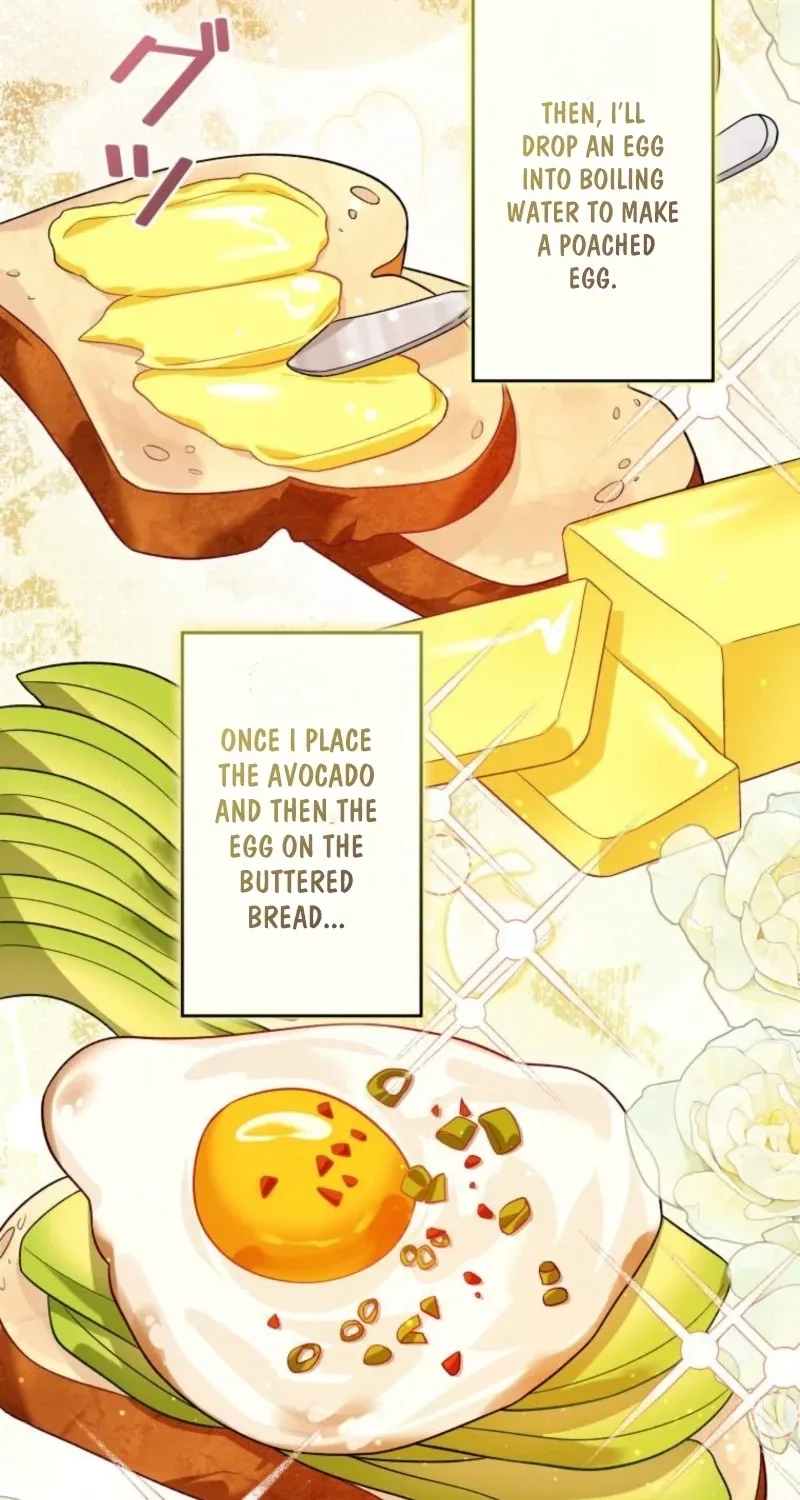 The Regressed Princess Became the Tyrant's Personal Chef Chapter 47 page 61