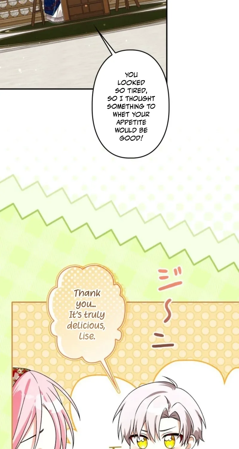 The Regressed Princess Became the Tyrant's Personal Chef Chapter 47 page 66
