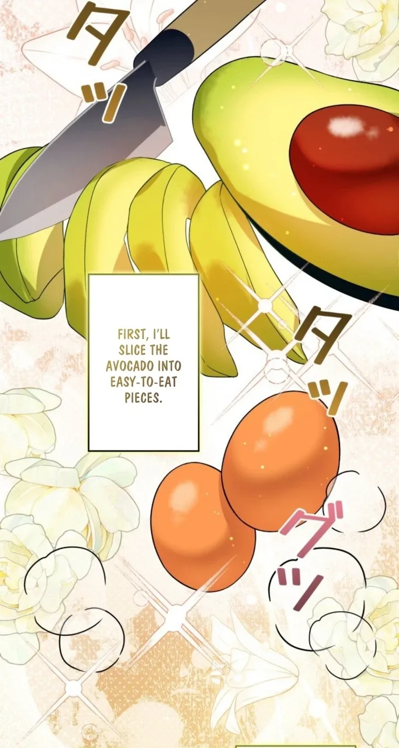 The Regressed Princess Became the Tyrant's Personal Chef Chapter 47 page 60