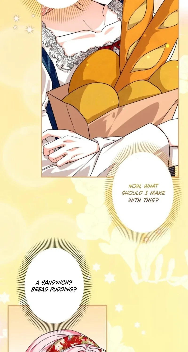 The Regressed Princess Became the Tyrant's Personal Chef Chapter 47 page 47
