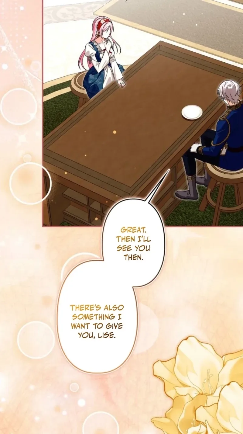 The Regressed Princess Became the Tyrant's Personal Chef Chapter 47 page 75
