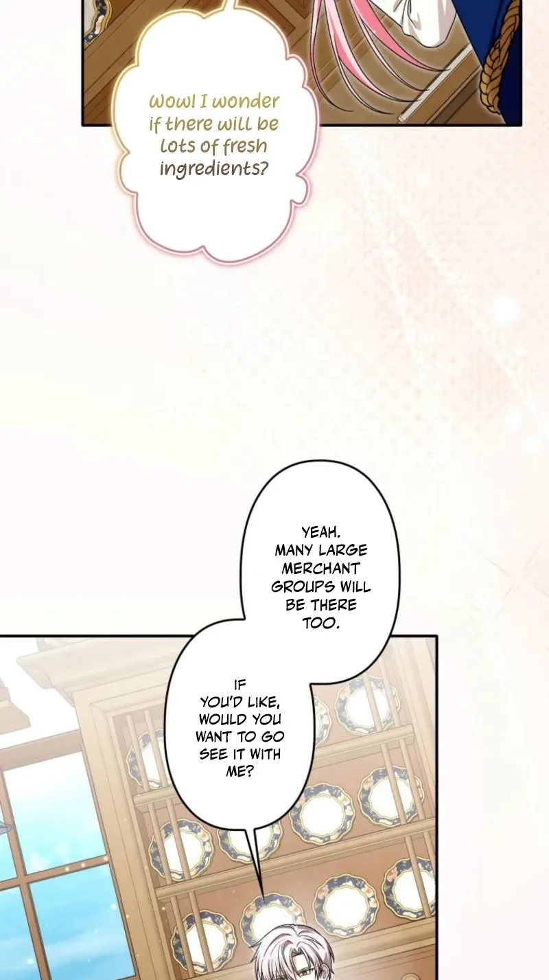 The Regressed Princess Became the Tyrant's Personal Chef Chapter 47 page 73