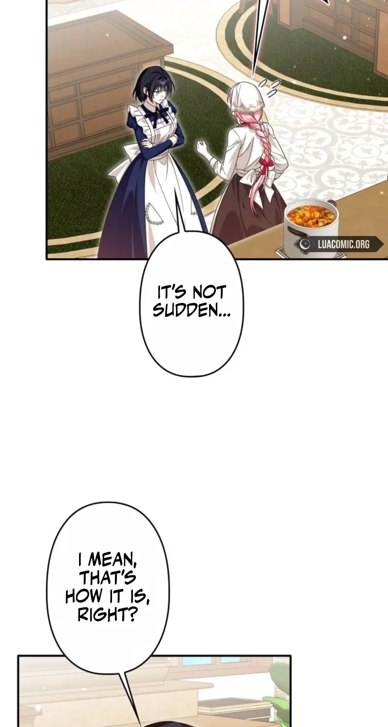 The Regressed Princess Became the Tyrant's Personal Chef Chapter 48 page 5