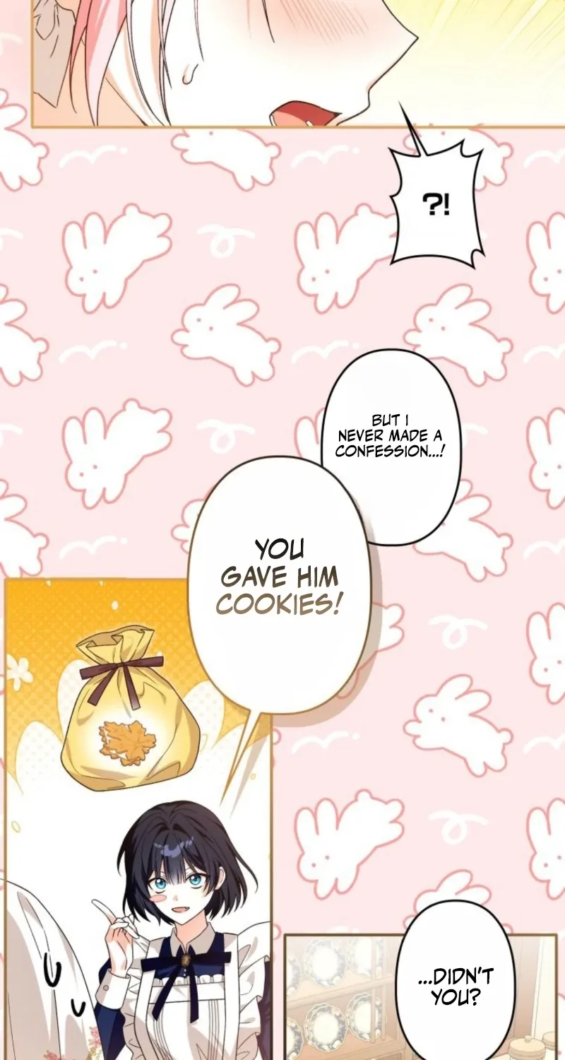 The Regressed Princess Became the Tyrant's Personal Chef Chapter 48 page 12