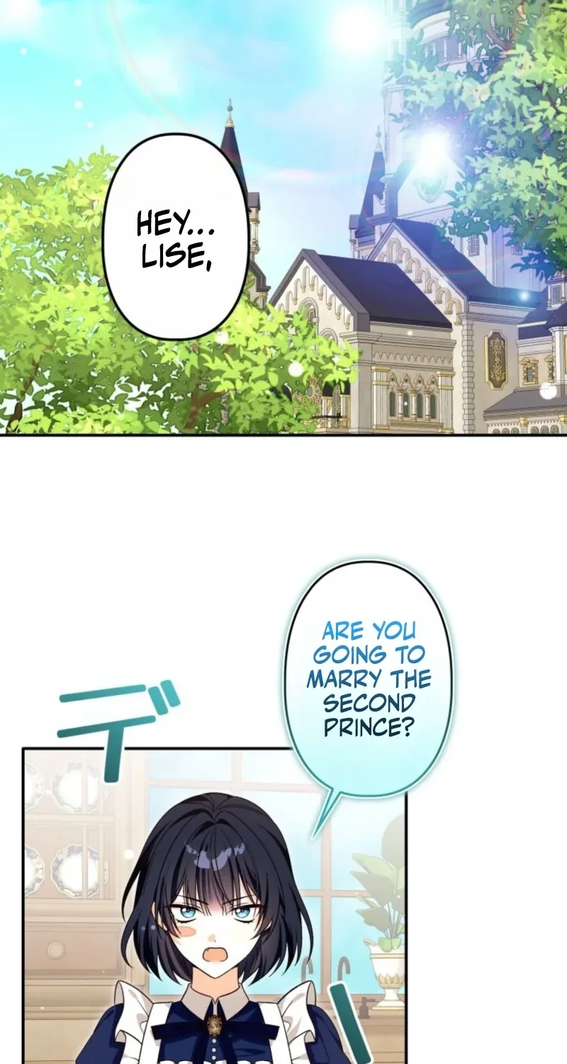 The Regressed Princess Became the Tyrant's Personal Chef Chapter 48 page 2