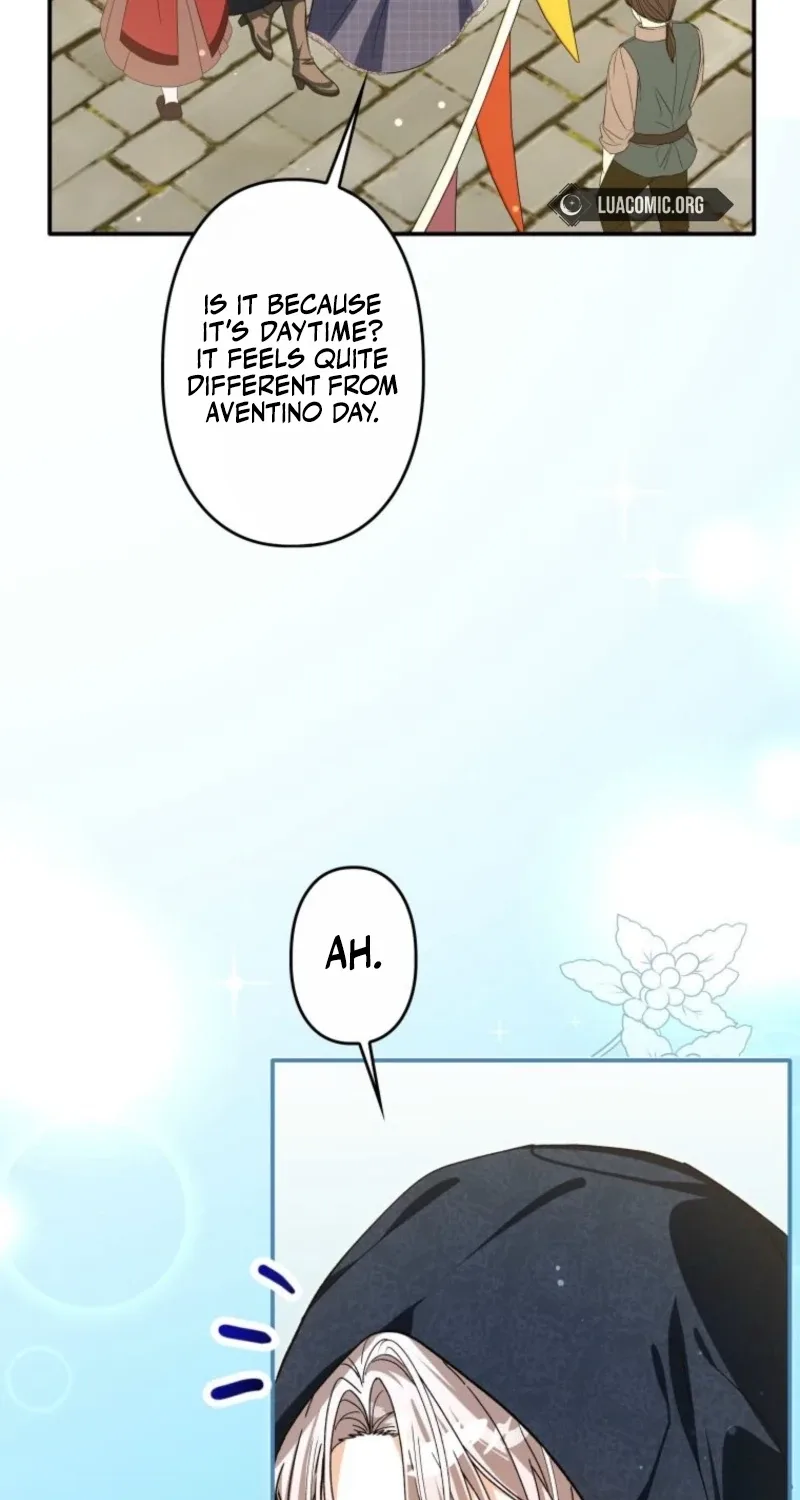 The Regressed Princess Became the Tyrant's Personal Chef Chapter 48 page 41