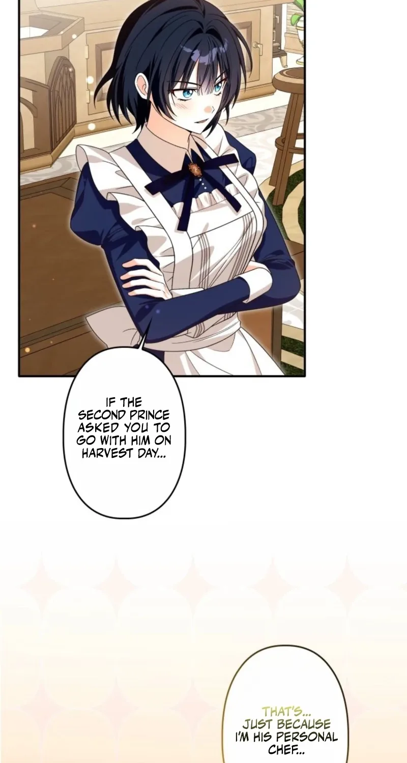 The Regressed Princess Became the Tyrant's Personal Chef Chapter 48 page 6