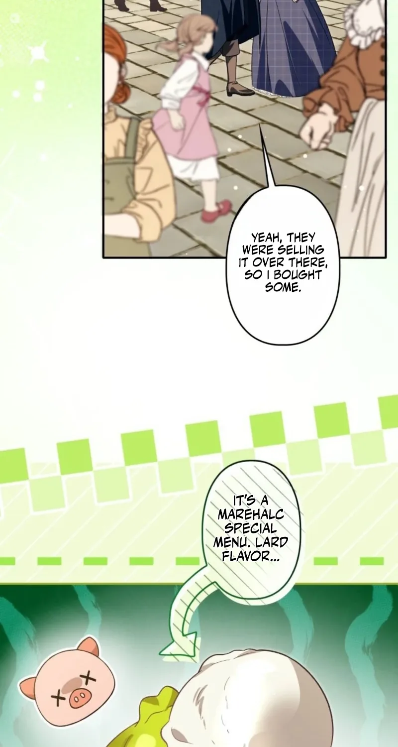 The Regressed Princess Became the Tyrant's Personal Chef Chapter 48 page 48