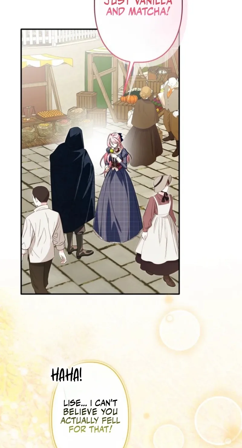 The Regressed Princess Became the Tyrant's Personal Chef Chapter 48 page 52