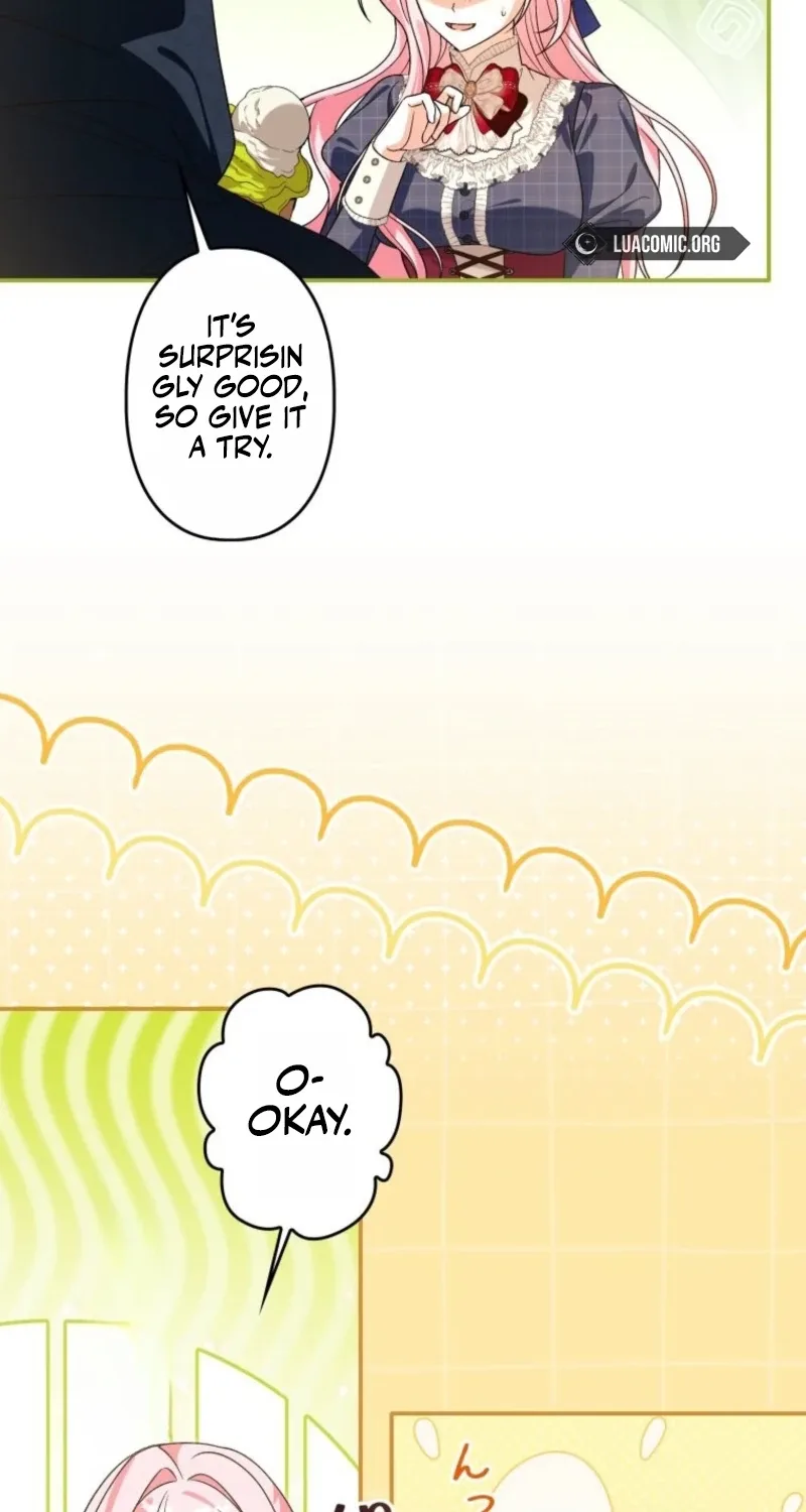 The Regressed Princess Became the Tyrant's Personal Chef Chapter 48 page 50