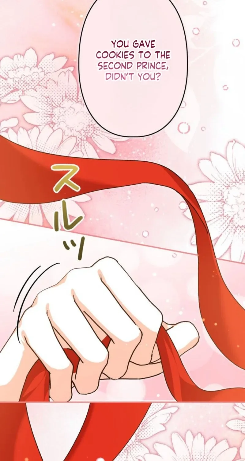 The Regressed Princess Became the Tyrant's Personal Chef Chapter 49 page 6