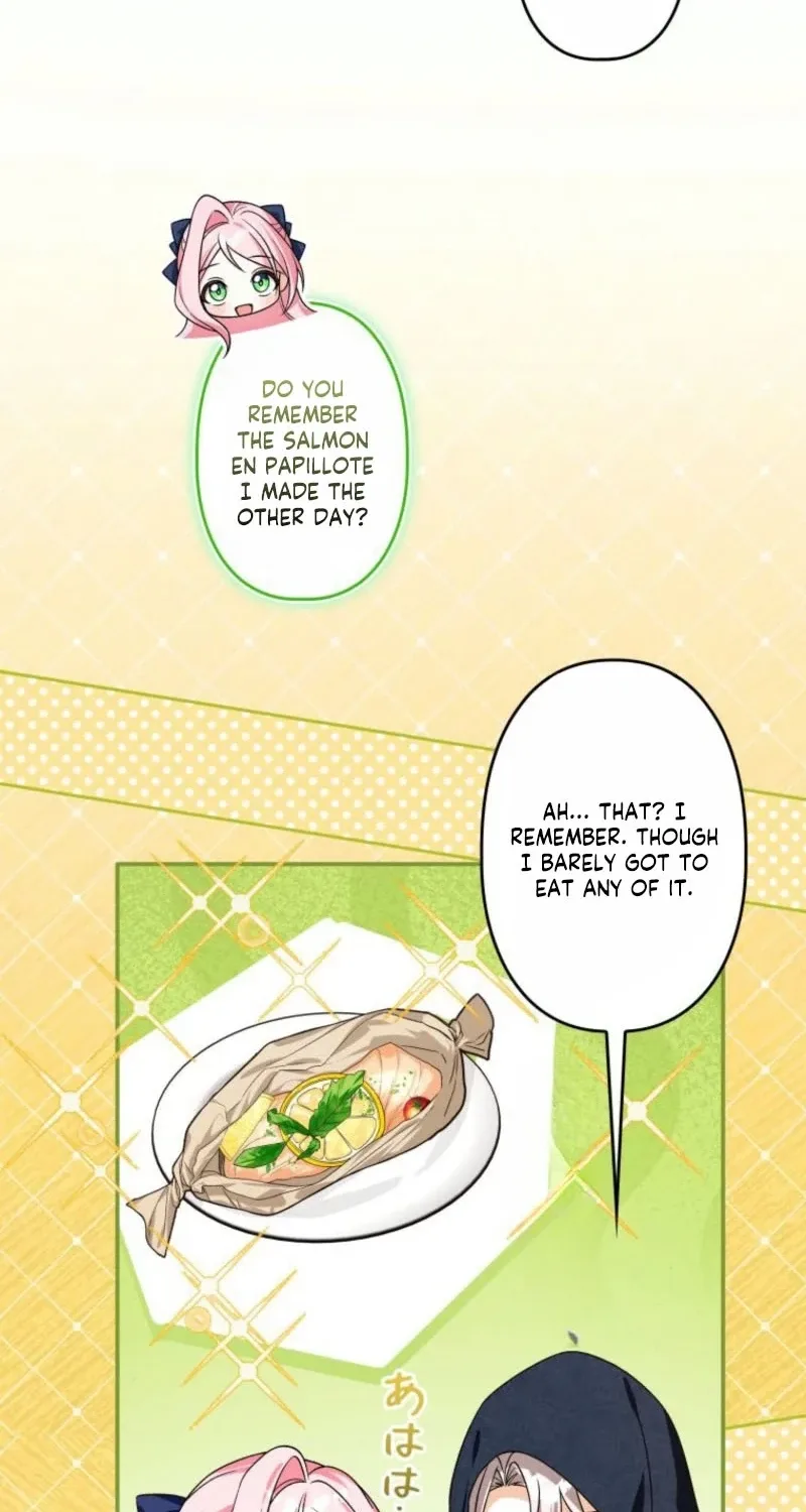 The Regressed Princess Became the Tyrant's Personal Chef Chapter 49 page 38