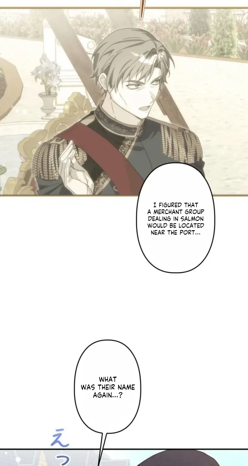 The Regressed Princess Became the Tyrant's Personal Chef Chapter 49 page 40
