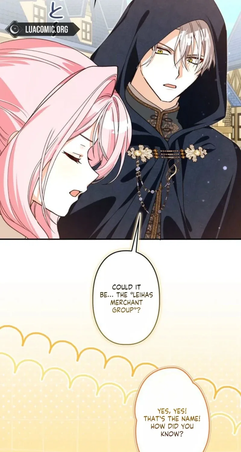 The Regressed Princess Became the Tyrant's Personal Chef Chapter 49 page 41
